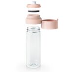 Brita Vital Filtering bottle 0.6 l Pastel peach - imagine 3