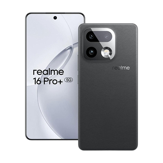 cps-207113e5d5966524046b09755305eb50-2026-02-24-09-01-28 Realme 16 Pro+ 5G Dual Sim 12GB RAM 512GB - Master Grey - imagine 1