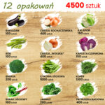 TORAF ZESTAW NASION HARMONIA WARZYW - 12 OPAKOWAŃ - imagine 6