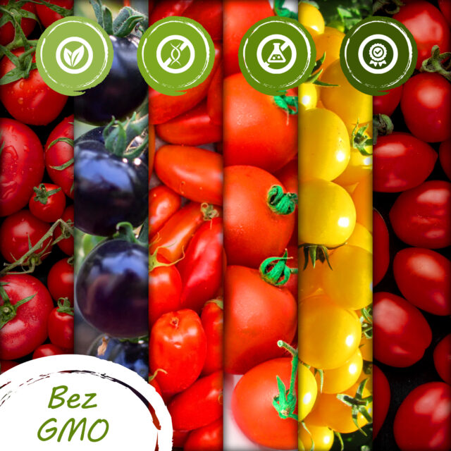 TORAF ZESTAW NASION POMIDOROWY EDEN - 8 OPAKOWAŃ - imagine 5