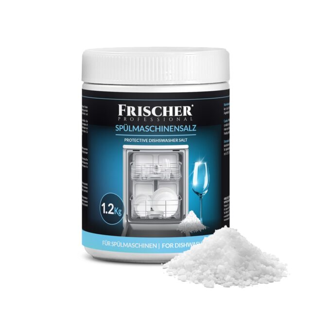 Frischer dishwasher salt 1.2 kg - imagine 2