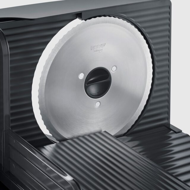 Severin AS 9578 slicer Electric 100 W Black Plastic - imagine 6