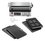 BRAUN MultiGrill 7 Contact Grill CG-7044