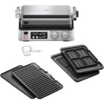 BRAUN MultiGrill 7 Contact Grill CG-7044