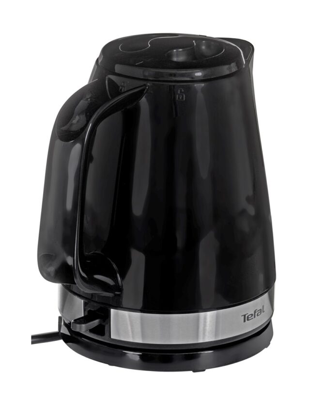 Electric kettle TEFAL KO 150F black - imagine 3