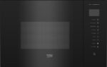 Built-in microwave oven BEKO BMGB25353B 25 L 900 W Black - imagine 2