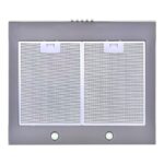 Akpo WK-4 Feniks Slim Glass 60 INOX ECO Wall-mounted Stainless steel - imagine 5