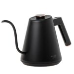 Adler AD 1349 Electric kettle with long spout 1.0L Black - imagine 5