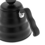 Kettle HARIO 4977642021563 (1.2l ; black color) - imagine 4