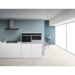 Whirlpool W7 OM4 4S1 P BL 73 L Black - imagine 7