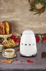 Smeg 50's Style Kettles KLF03WHEU White - imagine 6