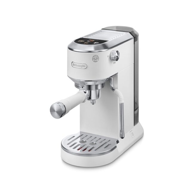 De’Longhi Dedica Duo EC890.WI Espresso Maker - imagine 8