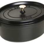 ZWILLING STAUB LA COCOTTE 5.5 L Oval Cast iron Casserole baking dish