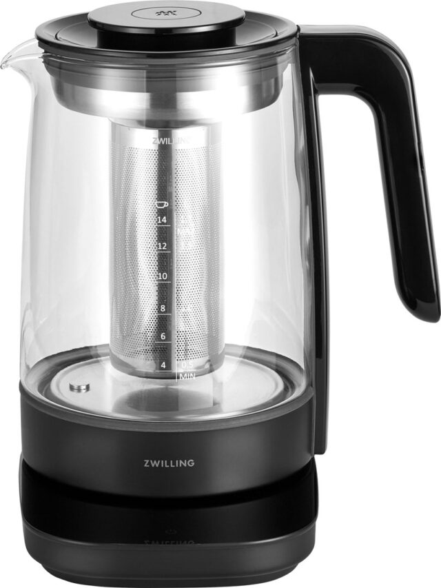 Electric Tea Kettle 1.7 L Zwilling Enfinigy  53102-501-0 - imagine 2