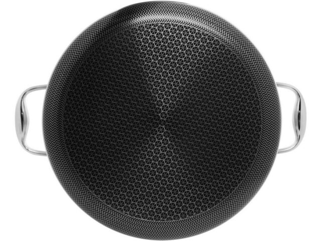 Kohersen Black Cube 24 cm pot with lid - imagine 5