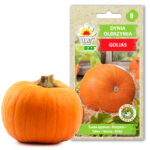 Toraf Nasiona warzyw | Dynia Olbrzymia Golias | Opakowanie 4g