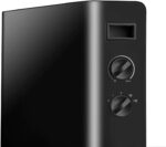 Black+Decker convector heater BXCSH2000E - imagine 2