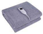 Camry Premium CR 7416 electric blanket 60 W Grey - imagine 2