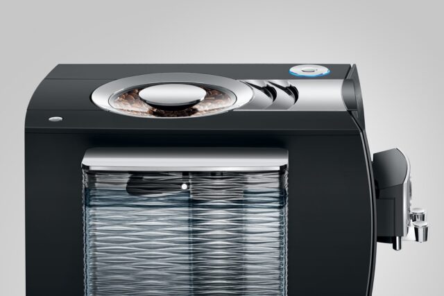 Coffee Machine Jura Z10 Aluminimum Black (EA) - imagine 8