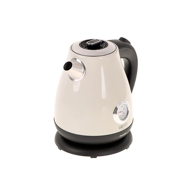 CAMRY CR 1344c cream electric kettle - imagine 2