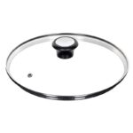 Tefal 28097512 pan lid Transparent