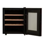 MPM MPM-48-CW-48 Thermoelectric beverage cooler Freestanding Black 16 bottle(s) - imagine 6