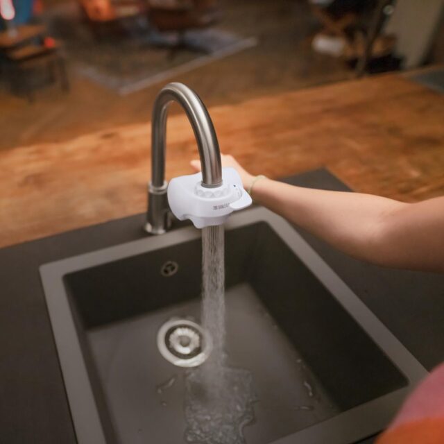 Brita ON TAP V CU CE2 Tap Filter System - imagine 5