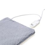 Adler AD 7425 electric blanket 60 W Grey Polyester - imagine 3