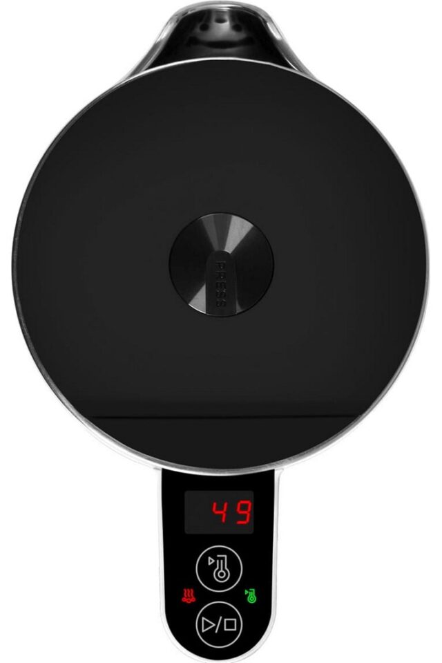 Stainless Steel Kettle White 1.5 l Salt & Pepper Concept RK3300 - imagine 2