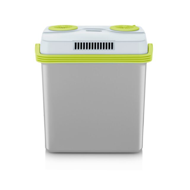 Severin TKB 2924 cool box 19 L Electric Green  Grey - imagine 4