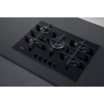 Whirlpool AKWL 728/NB Black Built-in 75 cm Gas 5 zone(s) - imagine 10