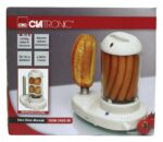 Clatronic HDM 3420 EK Hot dog steamer 350 W White - imagine 4