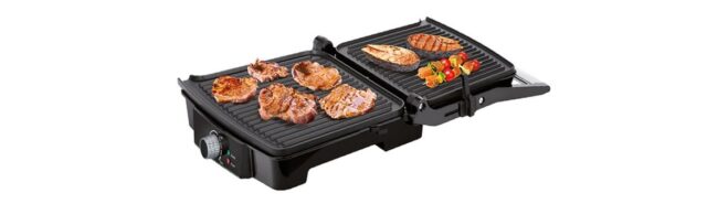 MPM MGR-09M contact grill - imagine 2