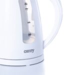 Camry Premium CR 1256 electric kettle 1.7 L 2000 W White - imagine 3