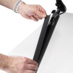 Shure SH-BROADCAST2 - low-profile arm microphone holder for desk mounting - imagine 5