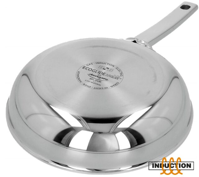 DEMEYERE Ecoline 5 24 cm non-stick frying pan - imagine 3