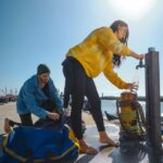 Brita Vital Filtering bottle 0.6 l Pastel blue - imagine 7