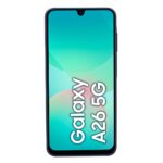 Samsung Galaxy A26 5G A266 Dual Sim 6GB RAM 128GB - Black - imagine 3