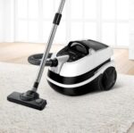 Bosch Serie 4 BWD421PRO vacuum 5 L Drum vacuum Dry&wet 2100 W Bagless - imagine 6