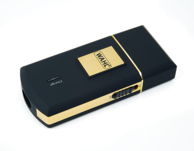 Shaver WAHL Travel Shaver Gold Edition 07057-016 - imagine 3