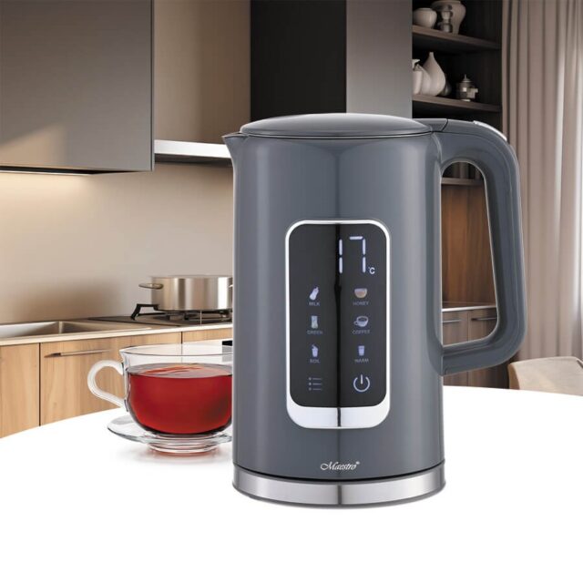 Maestro MR-024-GREY electric kettle - imagine 2