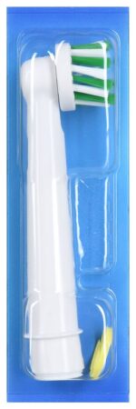 Oral-B Vitality Pro Duo Adult Rotating-oscillating toothbrush Black  Blue  White - imagine 2