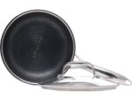 Kohersen Black Cube 20 cm frying pan with lid - imagine 7