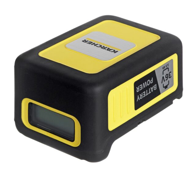 Kärcher Power 36/25 Cylinder vacuum Battery & charger set - imagine 6