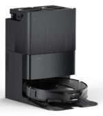 Roborock QREVO Slim Black Vacuum Cleaner - imagine 3