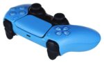 Sony Playstation 5 DualSense Wireless Controller - Blue - imagine 4