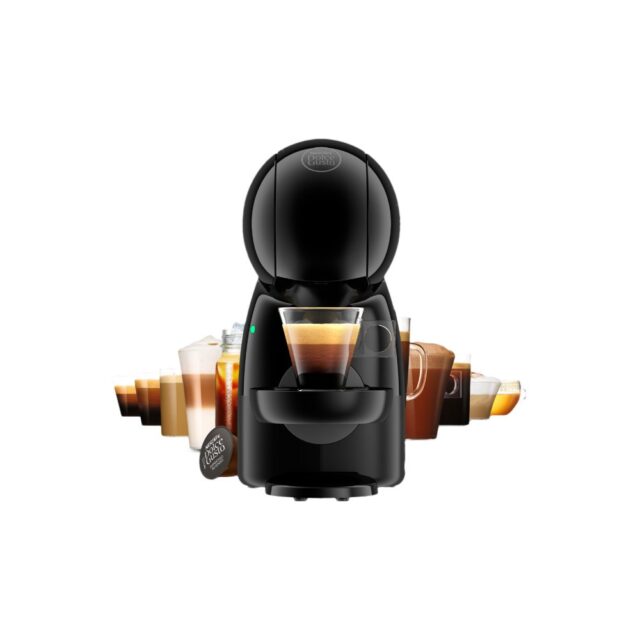 DeLonghi Dolce Gusto EDG110.AB coffee maker - imagine 5