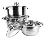 Maestro MR-2220-6L A set of pots of 6 elements