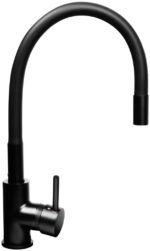 Kitchen mixer PYRAMIS FLESSI black edition - imagine 2
