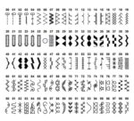 Singer HD6605 sewing machine  electric  grey - imagine 7